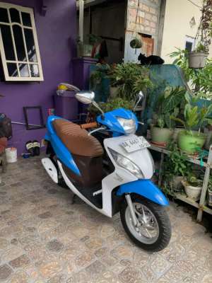 Jual bekas honda spacy 2011,lokasi di Banjarmasin Utara