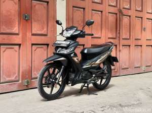 Jual bekas Honda Supra X 125 cw 2024 sangat terawat,lokasi di Medan