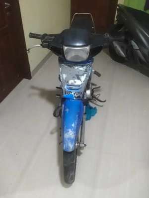 Jual bekas honda supra x last edition,lokasi di Pasar Rebo