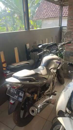 Jual bekas honda tiger revo,lokasi di Bojonggede