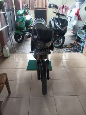 Jual bekas honda tiger revo 2007,lokasi di Pakal