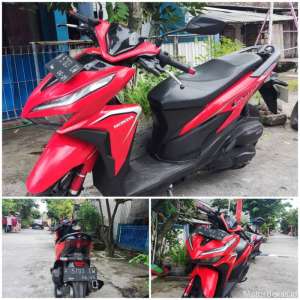 Jual bekas Honda Vario 125 Tahun 2020,lokasi di Semarang