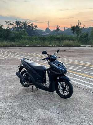 Jual bekas honda vario 125 tahun2022,lokasi di Pamulang