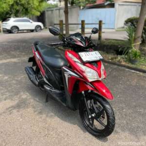 Jual bekas Honda vario 125cc tahun 2014,lokasi di Bandung