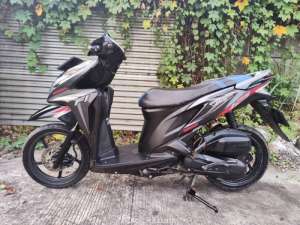 Jual bekas Honda Vario 125cc tahun 2014 Pajak Hidup,lokasi di Bekasi