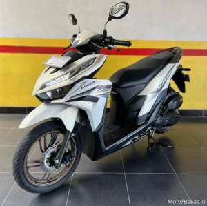 Jual bekas Honda vario 125cc tahun 2018,lokasi di Surakarta