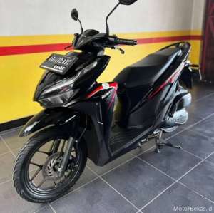 Jual bekas Honda vario 125cc tahun 2019,lokasi di Surakarta