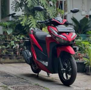 Jual bekas Honda Vario 150 2021 mulus,lokasi di Bogor