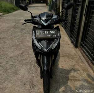 Jual bekas HONDA VARIO 150 ESP CBS ISS,lokasi di Jakarta Selatan