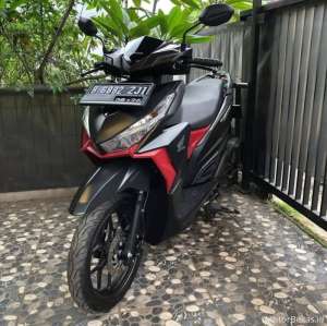 Jual bekas Honda vario 150cc tahun 2016,lokasi di Depok