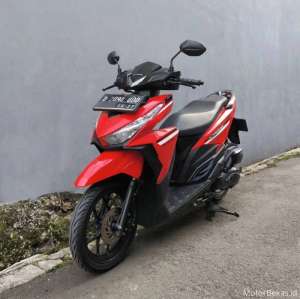 Jual bekas Honda vario 150cc tahun 2017,lokasi di Bandung