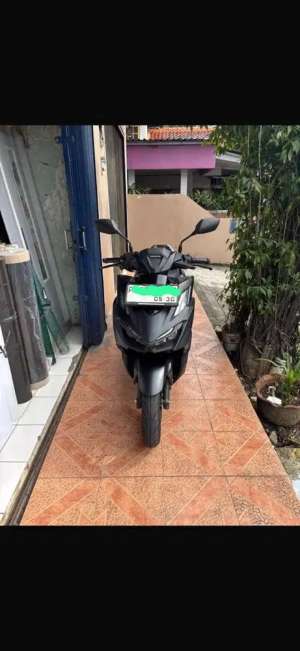 Jual bekas honda vario 160 2025,lokasi di Kalisari