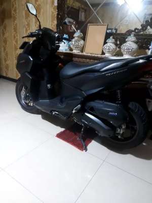 Jual bekas honda vario 160cc,lokasi di Kramat Jati