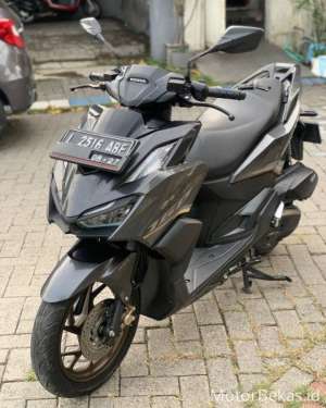 Jual bekas Honda vario 160cc 2022 ABS spesial edition,lokasi di Surabaya