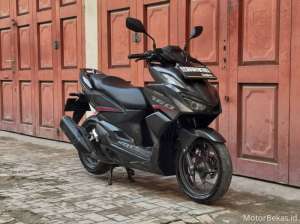 Jual bekas Honda vario 160cc tahun 2023,lokasi di Medan
