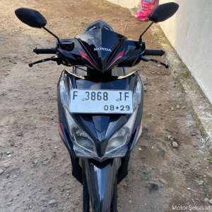Jual bekas HONDA VARIO OLD 125cc 2014 ISS,lokasi di Bogor