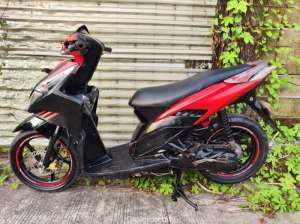 Jual bekas Honda Vario Techno 110cc tahun 2010,lokasi di Jakarta Timur