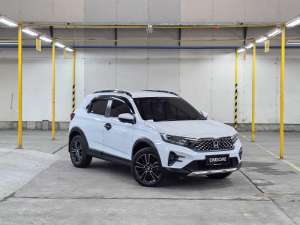 Jual bekas Honda WR-V Rs at sensing 2023 Putih,lokasi di Jakarta DKI