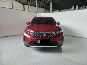 Jual bekas Honda WRV RS Sensing ATMatic2024 Merah Low km 15rban Good Condition Siap Pakai,lokasi di DKI Jakarta