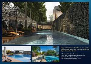 HUNIAN BARU MEWAH DENGAN KONSEP RESORT CLUSTER AETHER GREENWICH , tersedia melalui melalui situs Olx