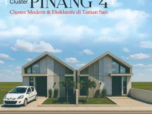 Hunian Eksklusif di Taman Sari , tersedia melalui melalui situs Olx