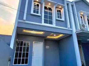 HUNIAN MURAH SIAP HUNI 900 JUTAAN ALL IN FREE KITCHEN SET LOKASI BEBAS BANJIR , tersedia melalui melalui situs Olx