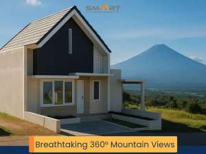 Hunian Sejuk di KarangplosoVilla View PegununganCity Light , tersedia melalui melalui situs Olx