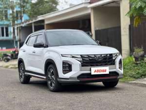 Jual bekas Hyundai Creta,lokasi di Bali