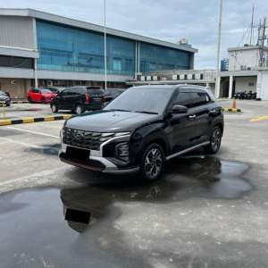 Jual bekas Hyundai Creta Prime - Matic IVT,lokasi di Jakarta DKI