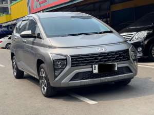 Jual bekas Hyundai STARGAZER prime 2022,lokasi di Jakarta DKI