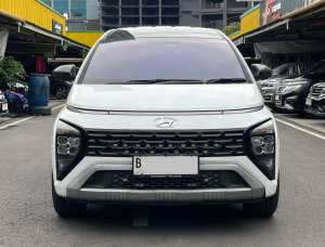 Jual bekas Hyundai STARGAZER prime 2023,lokasi di Jakarta DKI