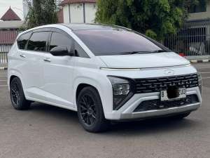 Jual bekas Hyundai STARGAZER prime 2023 SUV,lokasi di Jakarta DKI