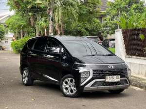 Jual bekas Hyundai STARGAZER Trend 2023,lokasi di Jawa Barat