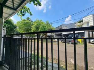 I133.Rumah Hook Dijual Cepat di kencana Loka 12,5 Ciater BSD Tangsel , tersedia melalui melalui situs Olx