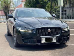 Jual bekas Jaguar X Type V6 Hitam,lokasi di Jakarta DKI