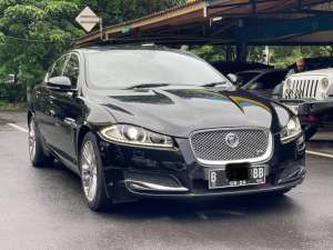 Jual bekas Jaguar XF V6 2011 Sedan,lokasi di Jakarta DKI