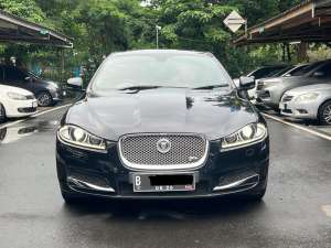 Jual bekas Jaguar XF V6 2012,lokasi di Jakarta DKI