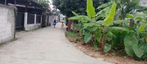 jual 214 meter sertifikat pondok petir lokasi di Pituruh, tersedia melalui melalui situs Olx