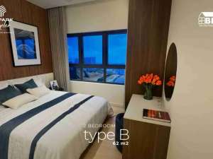 Jual Apartemen 2 Bedroom Furnish Johor Bahru di Skypark Kepler Lido , tersedia melalui melalui situs Olx