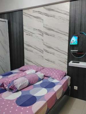jual apartemen Gunawangsa merr type studio furnish tower , tersedia melalui melalui situs Olx