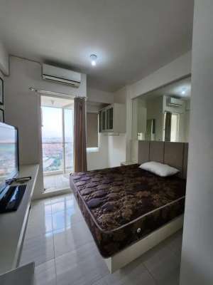 JUAL Apartemen Puncak CBD, Studio, Furnish, Tower A, Surabaya Barat , tersedia melalui melalui situs Olx