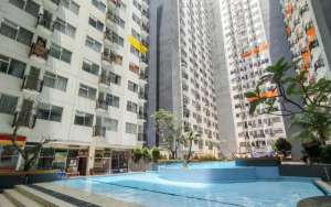 Jual apartement full furnish lokasi di Jarrdin Apartemen, tersedia melalui melalui situs Olx