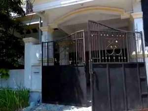 Jual Aset Bank AMAN Rumah Kosong bs Survey AJB Delta Fortuna Deltasari Waru , tersedia melalui melalui situs Olx