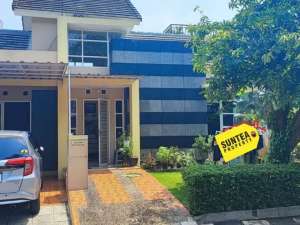 Jual Cepat Dan Murah Rumah Di Permata Bintaro Sektor 9 Tanah Luas Posisi Hook Titihan Trulek Emerald Discovery , tersedia melalui melalui situs Olx
