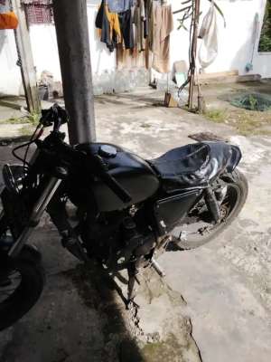 Jual bekas jual cepat motor castem,lokasi di Sewon