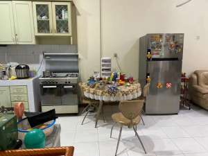 JUAL CEPAT RUMAH 4 KAMAR DI JELAMBAR UTAMA , tersedia melalui melalui situs Olx