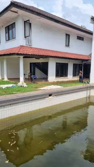 Jual Cepat Rumah 919mtr Kemang Timur Jaksel hitung tanah , tersedia melalui melalui situs Olx