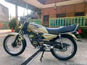 Jual bekas Jual cepat Yamaha Rx king 2002,lokasi di Grobogan