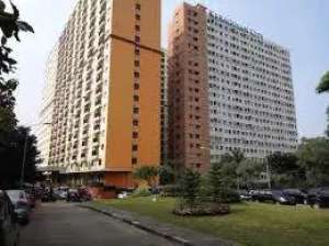JUAL CEPATBU APARTEMEN KEBAGUSAN CITY TOWER A FULL FURNISH JAKSEL lokasi di Jl. Baung, tersedia melalui melalui situs Olx