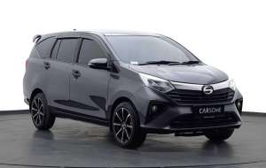 Jual bekas JUAL Daihatsu Sigra 1.2 R AT 2021 Abu-abu Garansi 1 Tahun Mesin, Transmisi, AC,lokasi di Jakarta DKI